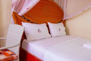 JOVENTURE HOTEL KISUMU - Zimmer