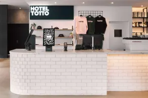 Hotel TOTTO Wollongong - Reception