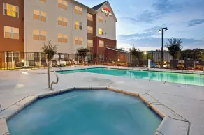 Residence Inn Jackson Ridgeland - Piscine