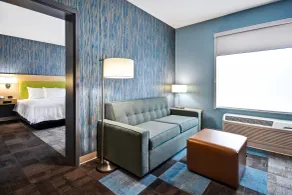 Home2 Suites by Hilton San Francisco Airport North - Chambre