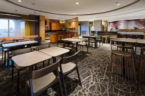 SpringHill Suites by Marriott Denver Airport - Restaurant