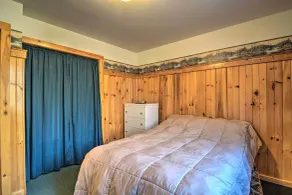 ORV, Snowmobiling & Hunting Cabin on Groomed Trail - Interiør