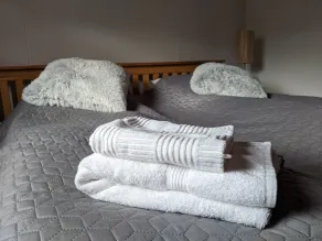Engimyri Lodge - Room