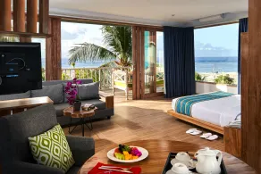 Mahagiri Resort Nusa Lembongan - View from room