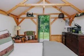 Battenkill Glamping Resort - Zimmer
