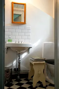 Nästegården Bed & Breakfast - Bathroom