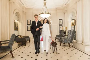 The Lanesborough, Oetker Hotels - Hall