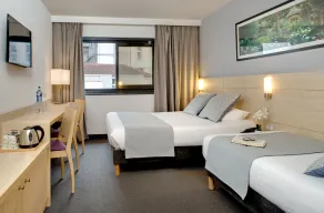 Hôtel Padoue - Chambre
