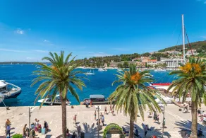 Riva Marina Hvar Hotel - View from room