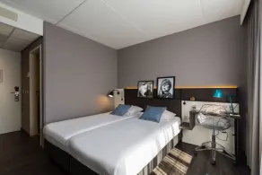 Postillion Amersfoort Veluwemeer - Chambre