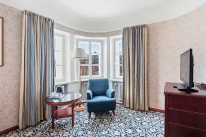 Imatran Valtionhotelli - Room