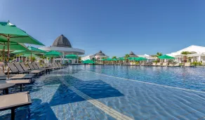 Lagos de Jurema Termas Resort - Pool