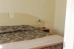 Bks Egmont Motor Lodge - Chambre