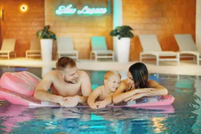 Crystal Mountain Hotel Wisła - Pool