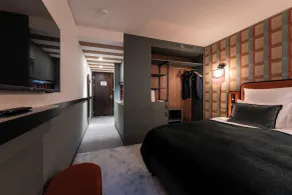 The Home Hotel Zürich - a member of DESIGN HOTELS - Chambre
