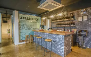 Tongyeong Monofunny Pension - Reception