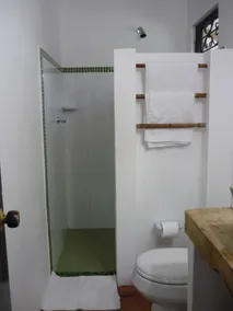 Hotel Campestre Arboretto - Bathroom
