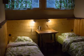 Hotel Korpikartano - Værelse