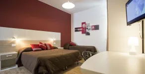 Trapani Home - Zimmer