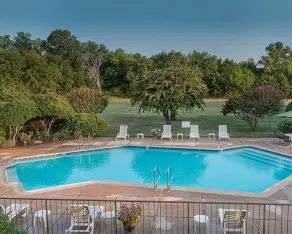Quality Inn Ennis - Pool