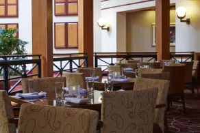 Columbus Airport Marriott - Restaurant