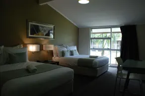 Aero Auckland Airport - Chambre
