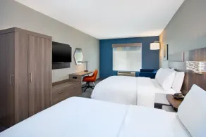 Holiday Inn Express Hotel & Suites - Belleville Area by IHG - Chambre