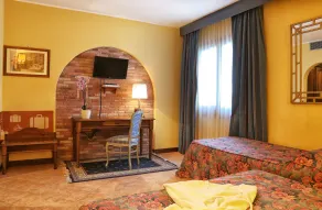 Hotel San Giorgio - Zimmer