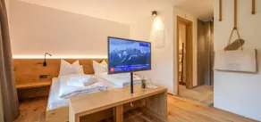 JOAS natur.hotel.b&b - Quarto