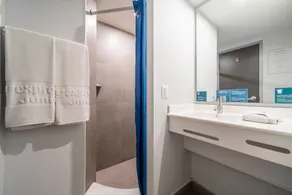 City Express Junior by Marriott Ciudad del Carmen - Salle de bain