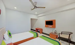 Treebo Sidhartha International Baliapanda - Room