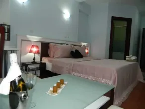 Hotel Gold Dooel GMBH - Room