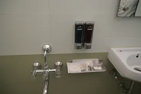 Hotel Matrix Inn - Salle de bain