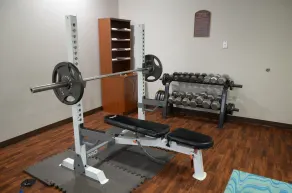 Comfort Suites Salem-Roanoke I-81 - Fitnessfaciliteter