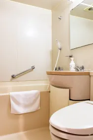Sayan Terrace Hotel & Resort - Salle de bain