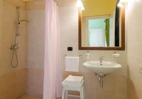 Hotel Salento Gold Beach - Casa de banho