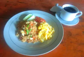 Angin Mamiri Rinjani - Restaurant