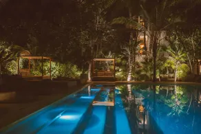 Jashita Hotel - Piscine