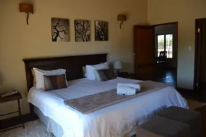Makhato 84 Bush Lodge - Værelse