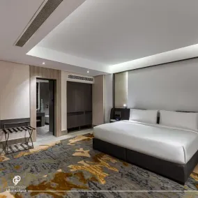 Grand Plaza Hotel - Tabuk - Room