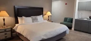 Hotel Phillips - Chambre