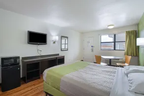 Motel 6 Chattanooga, TN - Zimmer