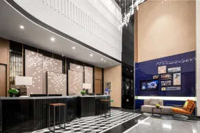 Novotel HanDan Congtai - Recepción