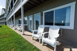 Fireside Inn, Ocean's Edge - Habitación