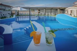 Re Sole Resort&Spa - Pool