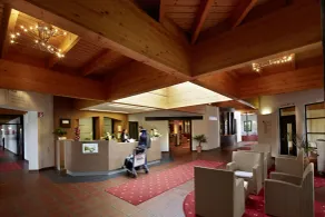 ARAMIS Tagungs- und Sporthotel - Receção