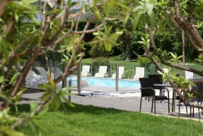 Best Western PLUS Elixir Grasse - Pool