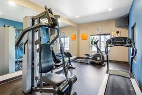  Comfort Suites Merrillville near US 30 - Salle de remise en forme