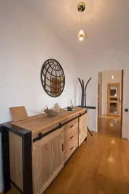Le 21 Avenue de Champagne - Reception