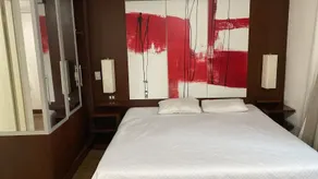 Apartamento em Hotel 4 estrelas no Ibirapuera - Room